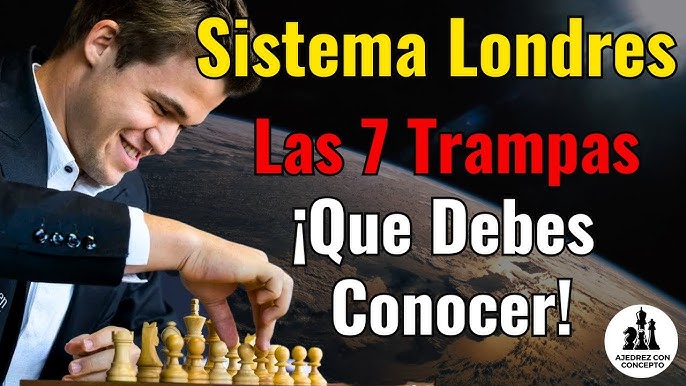 Sistema Londres-Pereyra – Ajedrez 21