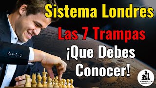 EL AMO Y SEÑOR DEL SISTEMA LONDRES!: Carlsen vs Laznicka (Mundial de  Rápidas, 2019)