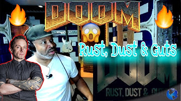 Mick Gordon   Rust, Dust & Guts - Producer Reaction