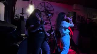 Tomar Control, Het Omgekeerde Kruis - Merelbeke/Ghent - BE, 18/04/2026