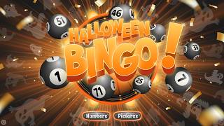 How to play Halloween Bingo | Good Golly Games