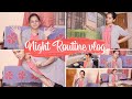 My Random Night Vlog | Finches Bird | Skincare | Anithasampath Vlogs