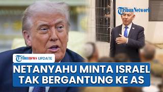 Netanyahu Dorong Israel Kurangi Ketergantungan Senjata AS demi Wujudkan Kemandirian Militer Nasional