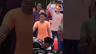 REMEMBER PLAY DEFENSE 🔒 #trending #comp2k #basketball #2kdefense #nba2k26 #nba #fyp #shorts