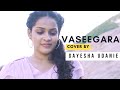 Vaseegara  cover   gayesha udanie  minnale  sri lankan cover