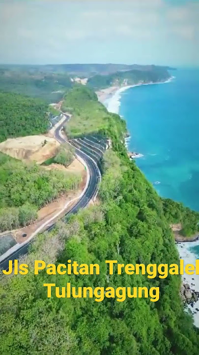 Jls Pacitan Trenggalek Tulungagung #shorts