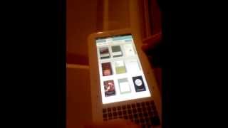 Sharper Image Literati Wi-Fi eBook Reader Review Sharper Image Literati Wi-Fi eBook Reader Review