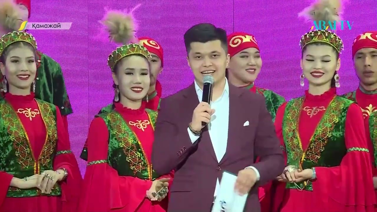 ШАРА ЖИЕНҚҰЛОВАНЫҢ 110 ЖЫЛДЫҒЫНА АРНАЛҒАН «ҚАМАЖАЙ» І РЕСПУБЛИКАЛЫҚ ХОРЕОГРАФТАР БАЙҚАУЫ