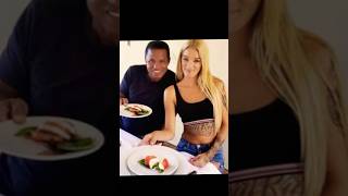 Jackie Jackson 3 marriages 4Kids & Grandchildren💞#love #relationships #couple #shorts  #blacklove