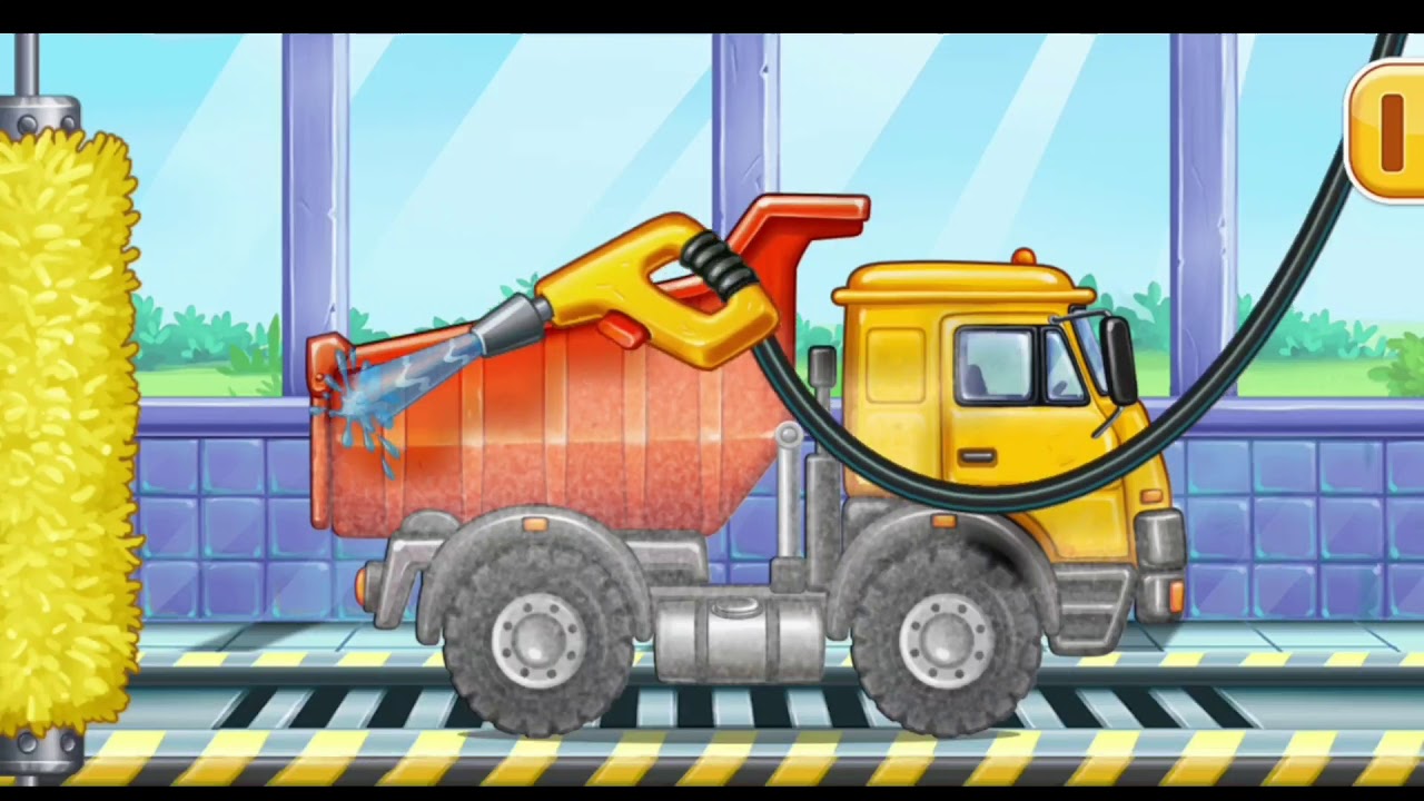 Building kidsgame YouTube