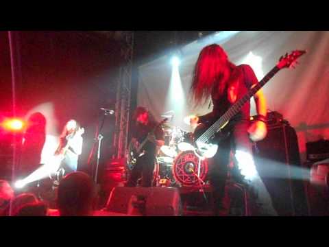 Forgotten Tomb - Solitude Ways live a Scordia (CT)
