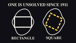Every loop you draw contains a perfect rectangle