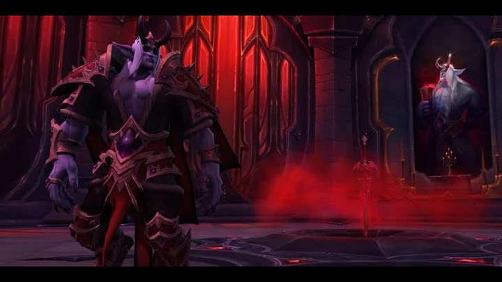 Normal Sire Denathrius, Casual Guild Kill