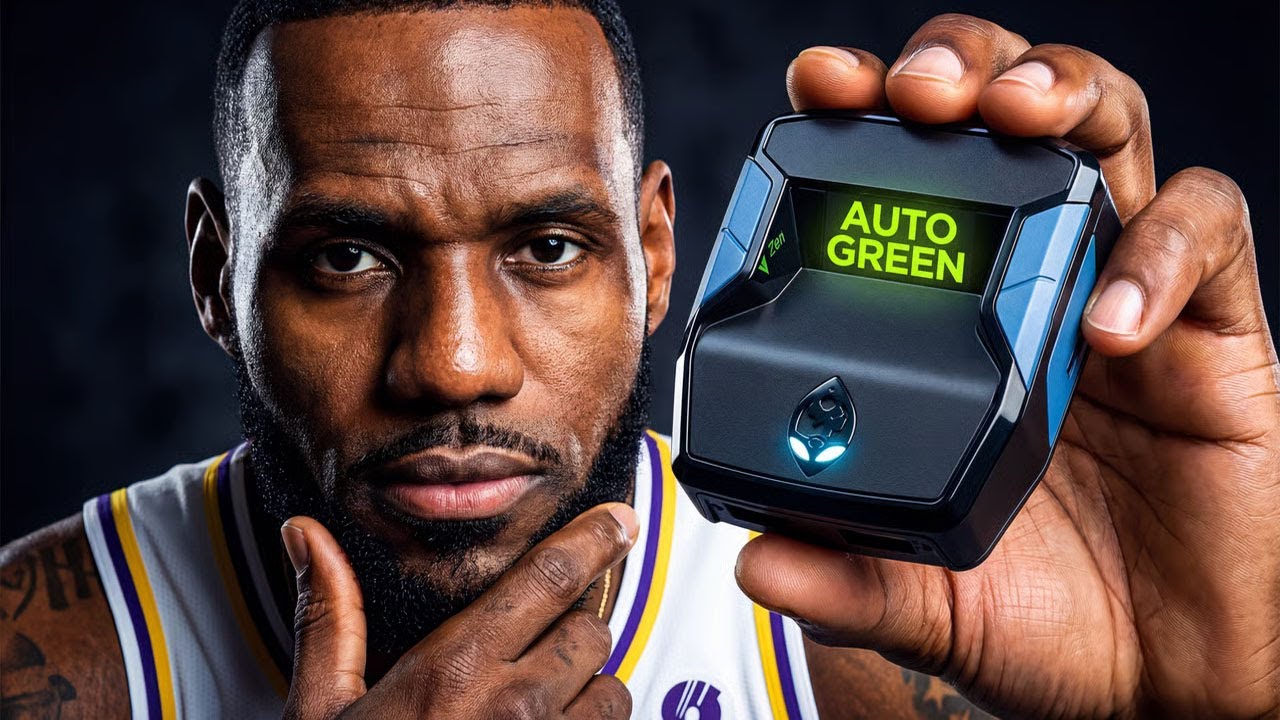 THE *BEST* NBA 2K26 Cronus Zen Script For (AUTO GREEN)