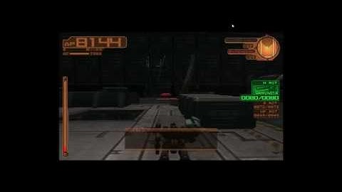 Armored Core 3 to SL Portable Rocket Challenge Part 6 (New Build, Kaiser Again)