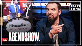 rbb Abendshow vom 15.08.2021