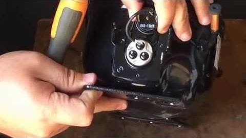 Relay Overload Replacement