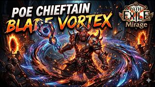328 Chieftain Minion Pact Blade Vortex bv Uber Bosses And 100 Deli Fortress Mapping
