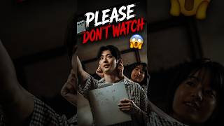 Netflix Best Korean Series 2026 😱 If Wishes Could Kill #netflixindia #shorts #series