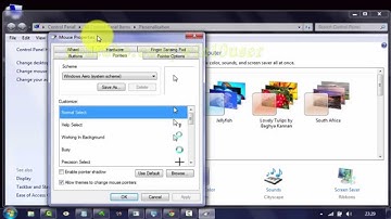 Windows 7 Tips : How to Automatically Place the Mouse Cursor over the Default Button
