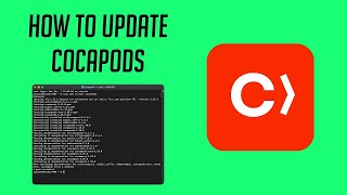 How To Install The Latest Version Of Cocoapods On macOS by Wlastmaks 2 views 1 day ago 26 seconds