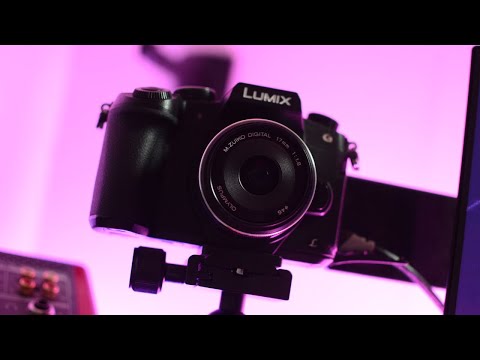Vidéo: Comment Faire Une Webcam à Partir D'un Appareil Photo Numérique