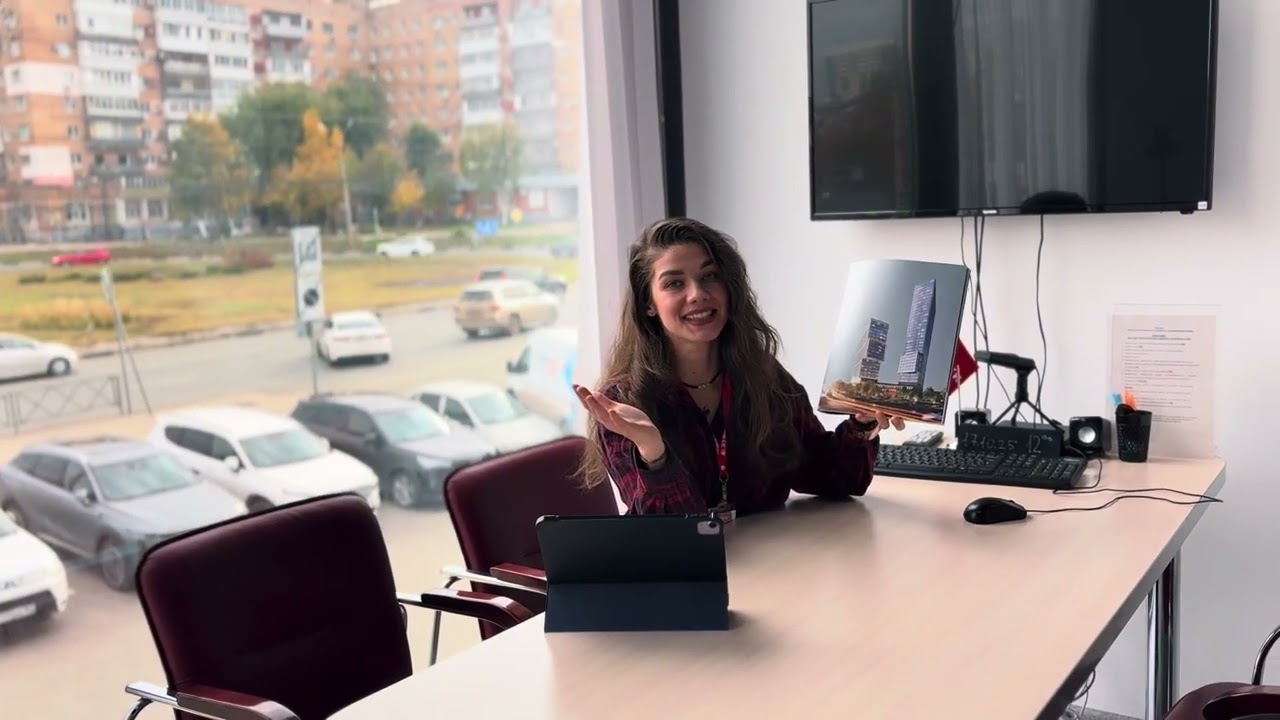 ОБЗОР BALANCE TOWERS| САМАРА 