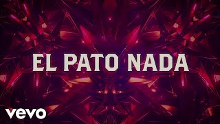 El De La H - El Pato Nada (LETRA\/En Vivo)