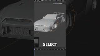 HOW TO MAKE A SMOOTH CAMERA MOVEMENT IN BLENDER