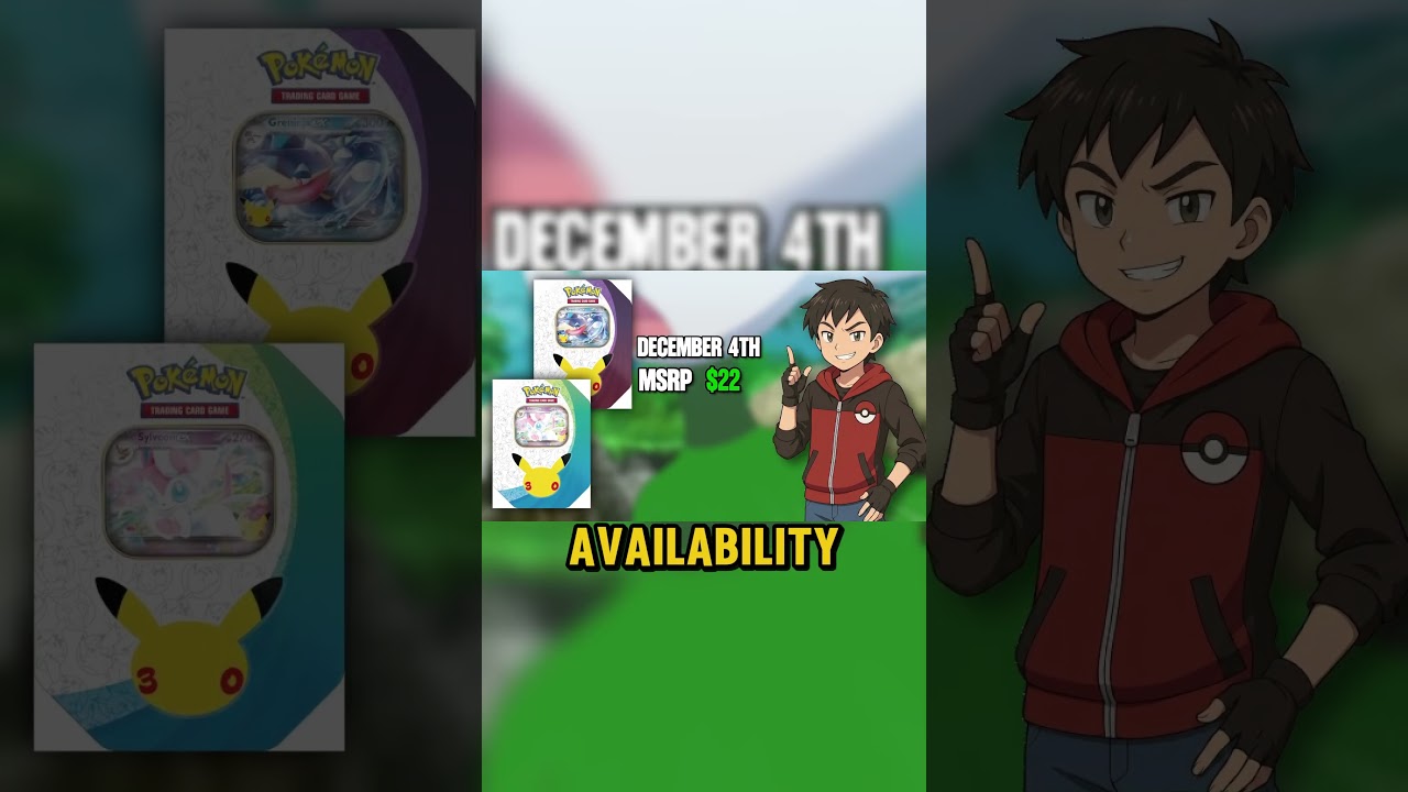 Missed the Set? These Tins Give You Another Chance! - YouTube