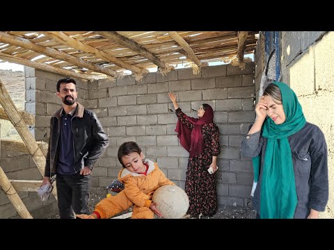 Parisa S Breath Of Fresh Air After A Tough Fight With Sajjad A Pleasant Day With Loved Ones