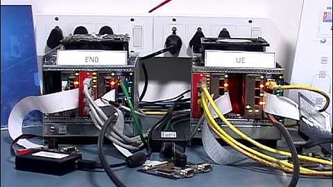 TATA ELXSI - LTE Carrier Aggregation