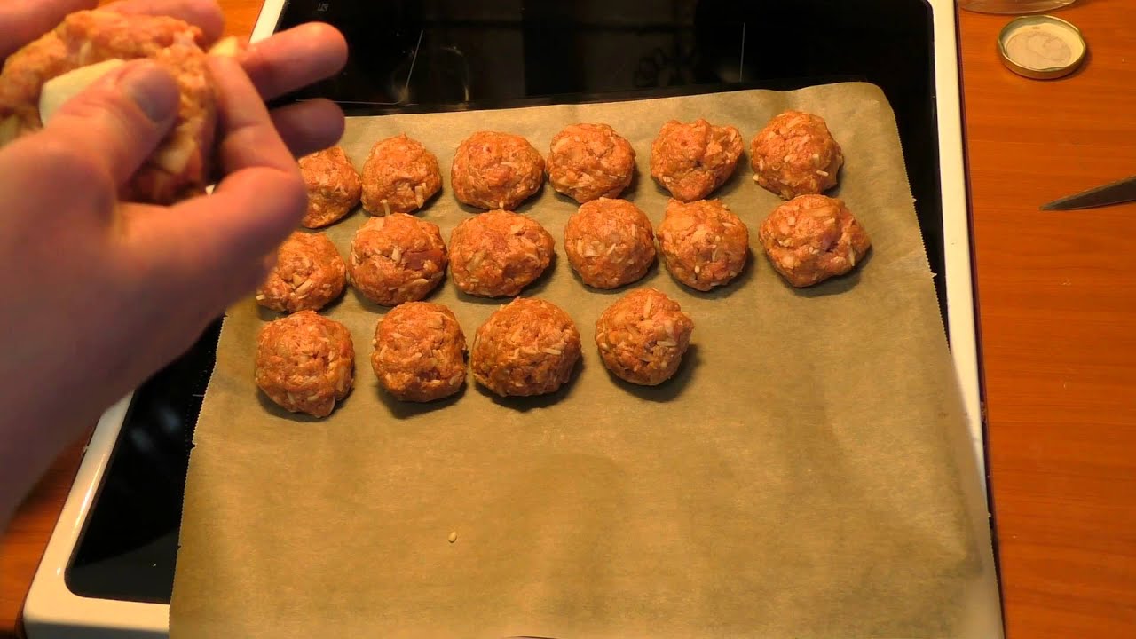 Makoisat ISOT lihapullat