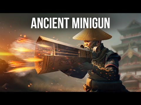 World's 5 Incredible Ancient Weapons