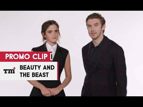 lucasfilm stock BEAUTY AND THE BEAST Promo Clip Happy New Year 2017 Emma Watson Disney Movie HD