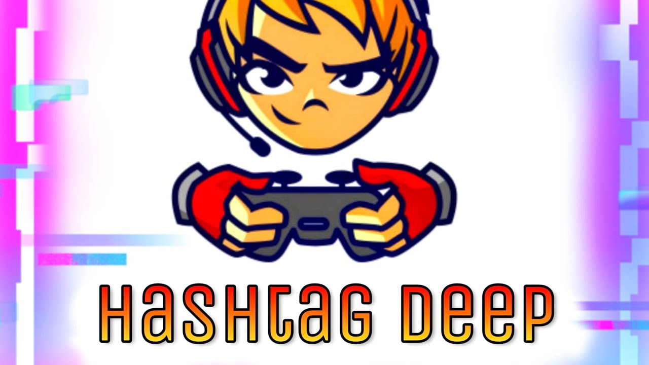 Hashtag Deep Gaming | Intro - YouTube