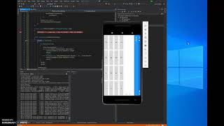 ReactorUI for Xamarin Forms - CalcApp PART 3