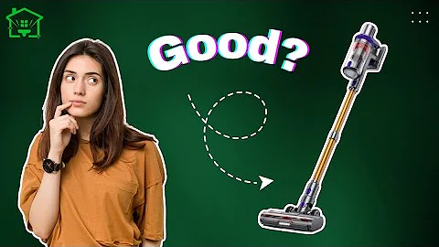 Laresar Cordless Vacuum Review: Is It Better Than Dyson?