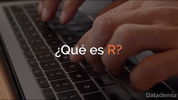 ¿Qué es R?