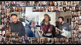 Kodaline - Friday Live Stream 24/04/20 Inc Brand New Day, Ready, The Riddle And Unclear /W Fan Choir