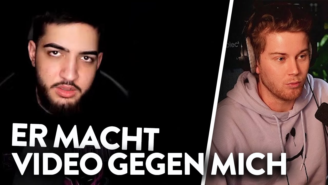 Er will mich kritisieren, sieht aber ein, dass n‘ paar Punkte doch nicht so smart waren - TJ React