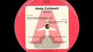 Video thumbnail of "Andy Caldwell - Warrior"