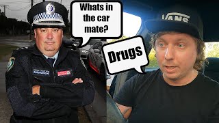 Why I Won't Drug Deal For Uber Eats
