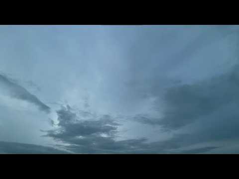4KPeak District Plane Spotting & Cloud Watching LIVE Moody Sky (Ambient Background) 16/04/26