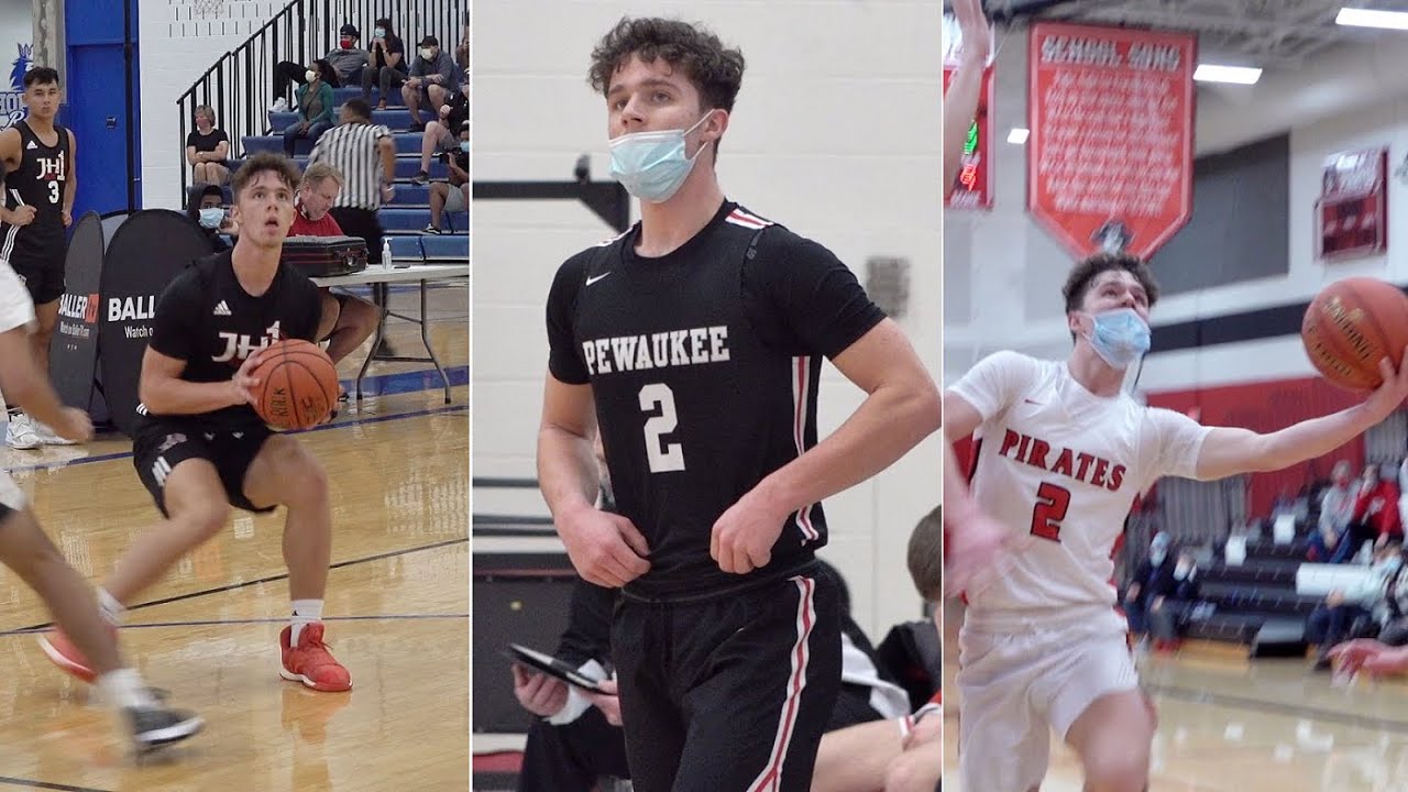 Ashton Janowski Junior Highlights YouTube