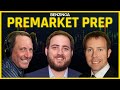 Should We Care About The Fed? | PreMarket Prep | Stock Market Live 🚨