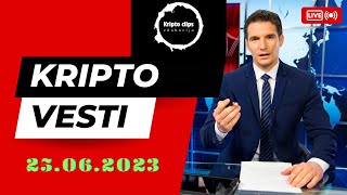  KRIPTO VESTI SA TWITTERA      pocinje li BULL