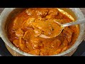 Butter chicken  restaurant style butter chicken  murg makhani recipe   