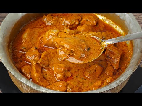 Butter Chicken Restaurant Style Butter Chicken Murg Makhani Recipe बटर चकन