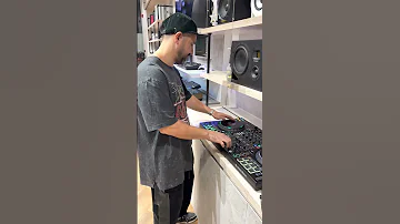 TESTING NEW PIONEER DDJ FLX10 CONTROLLER 